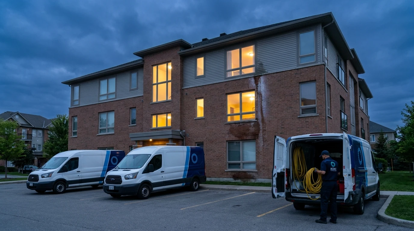 Condo Insurance and Water Damage: Who Pays When the Leak Comes From Another Unit