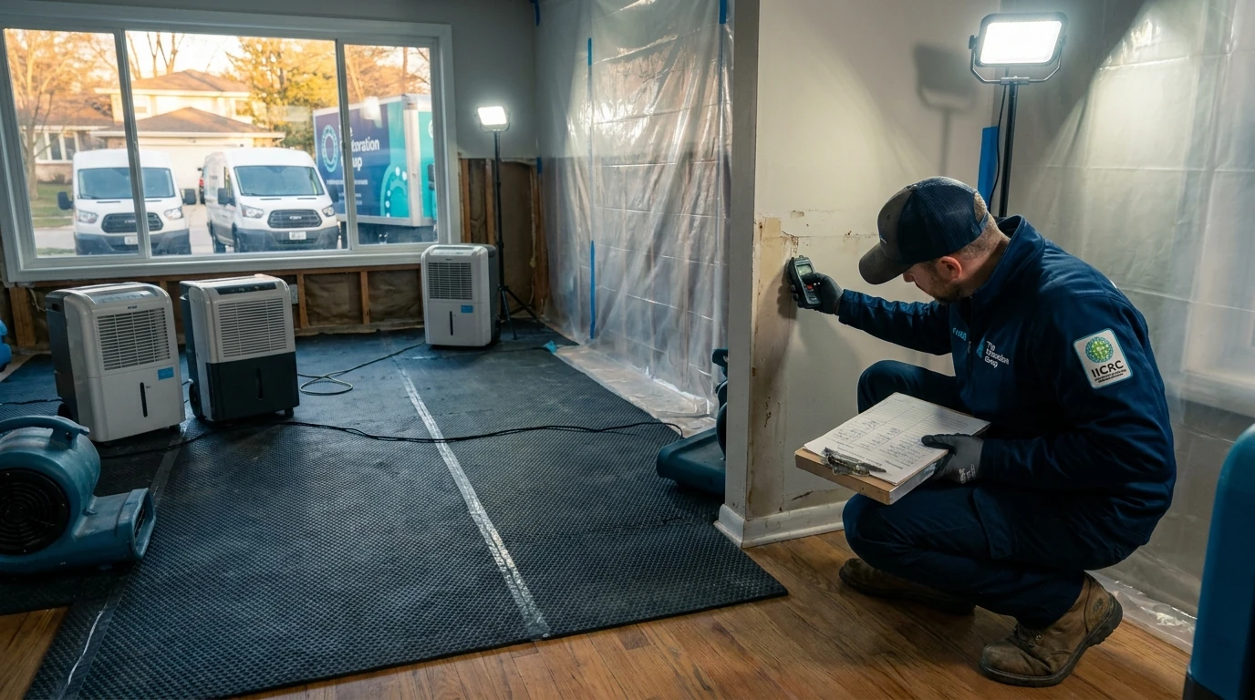 Case Study: What a Restoration Job Looks Like When It Goes Right