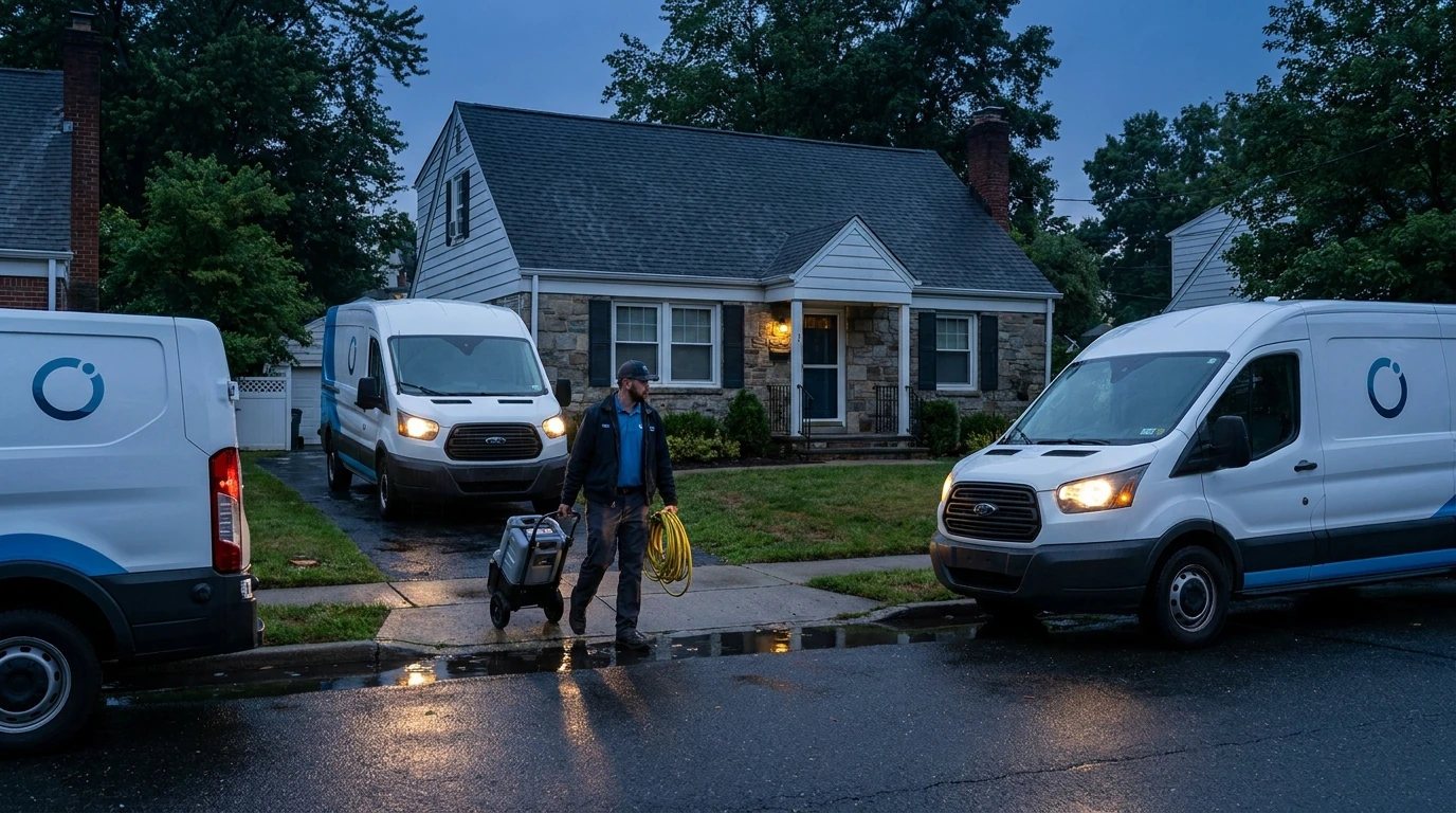 Who to Call for Water Damage Restoration in Kenilworth, NJ