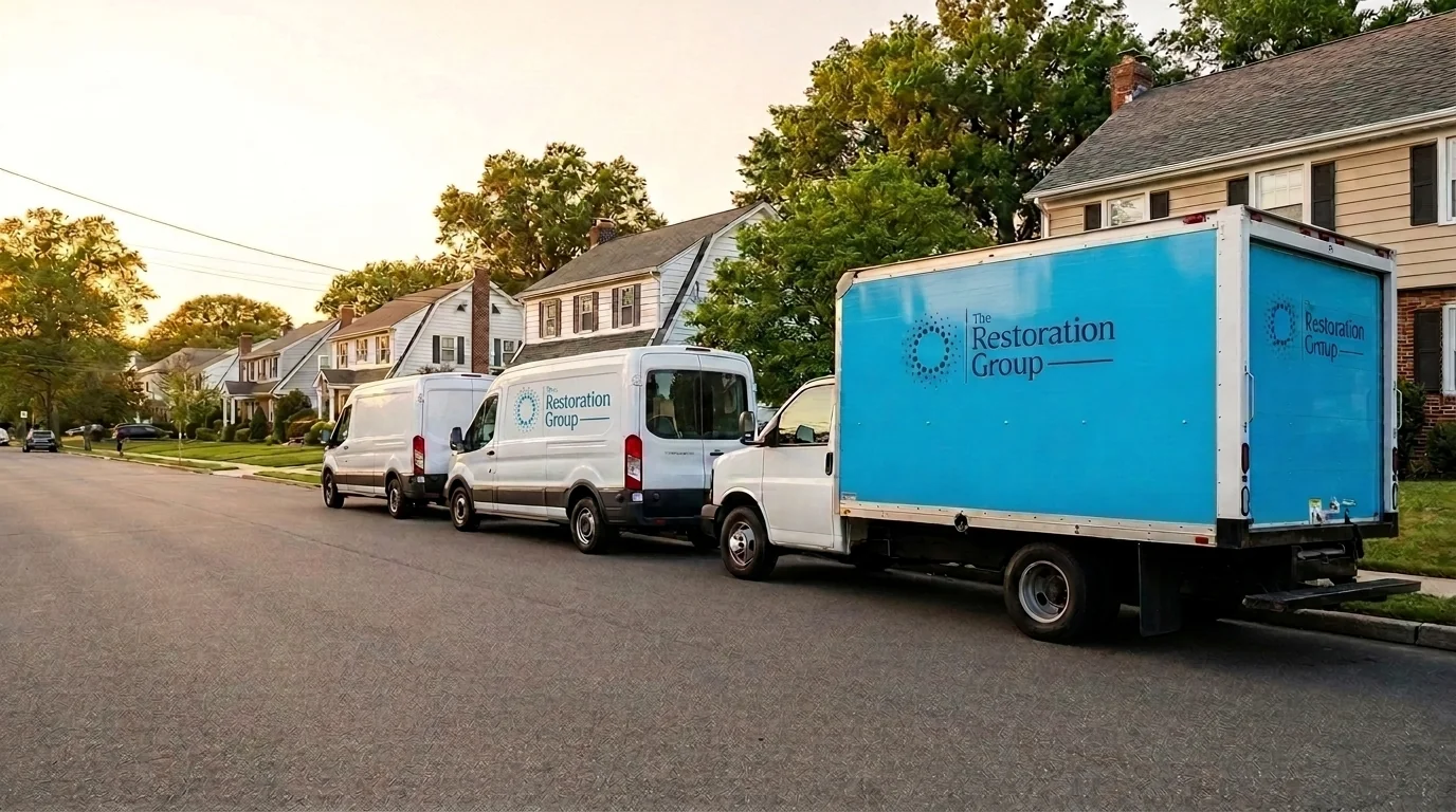 Restoration Services in Hackensack