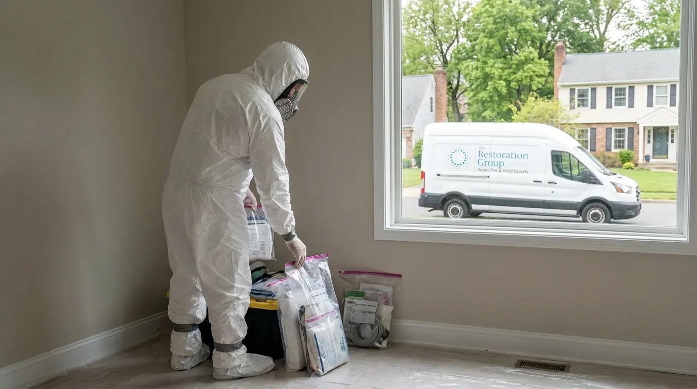 Biohazard Cleanup