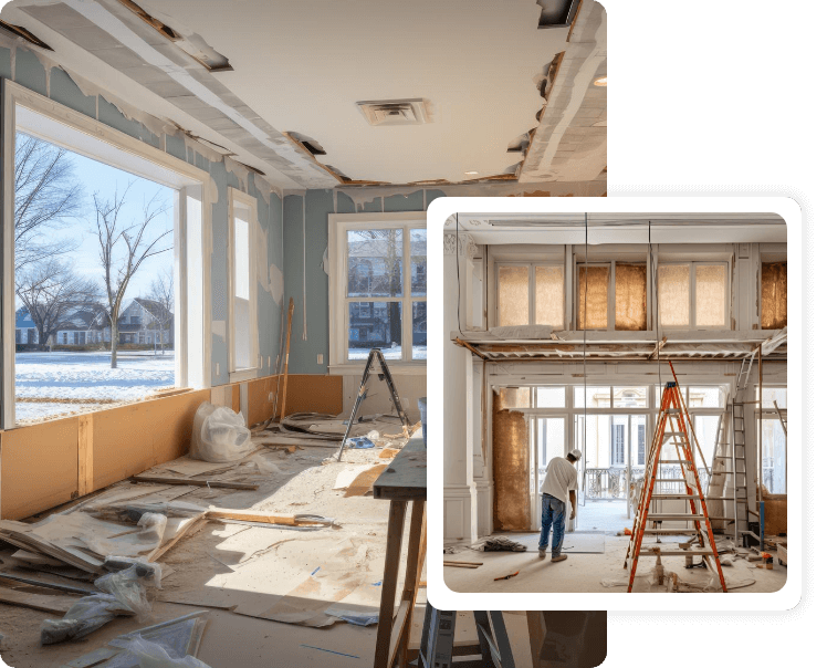 Commercial Renovation