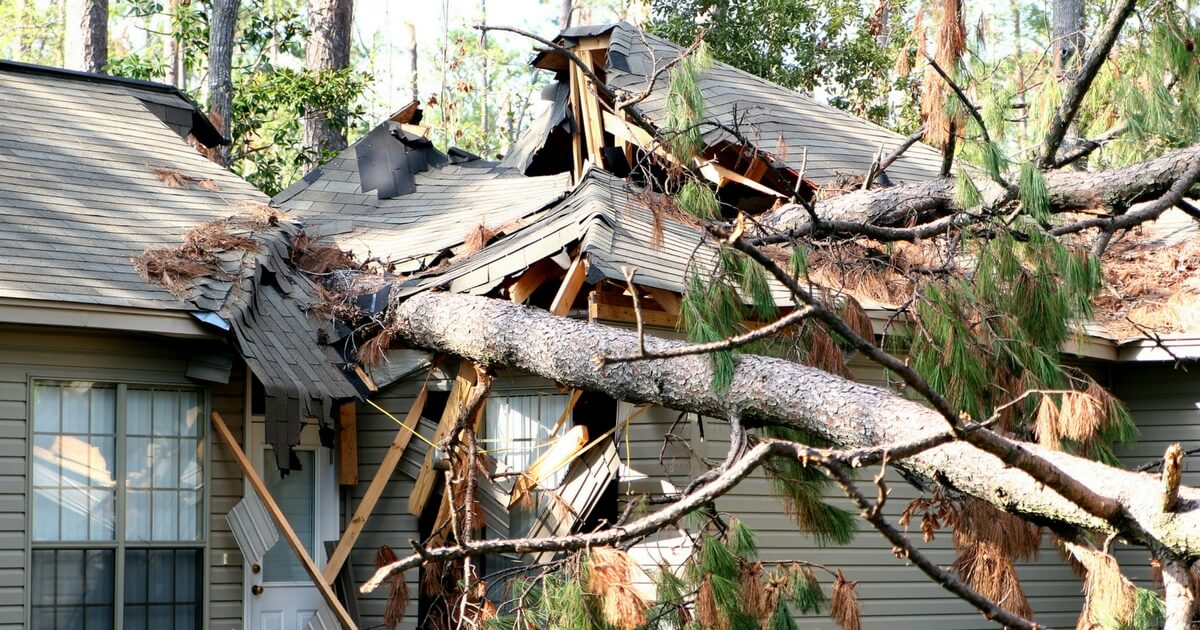 Storm Damage Restoration