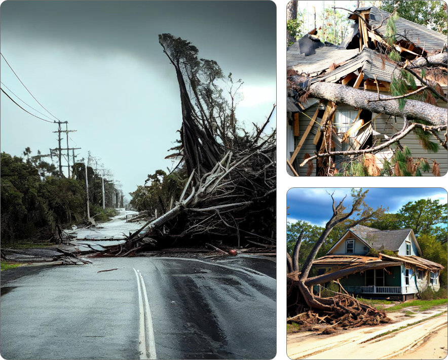 Storm Damage Restoration