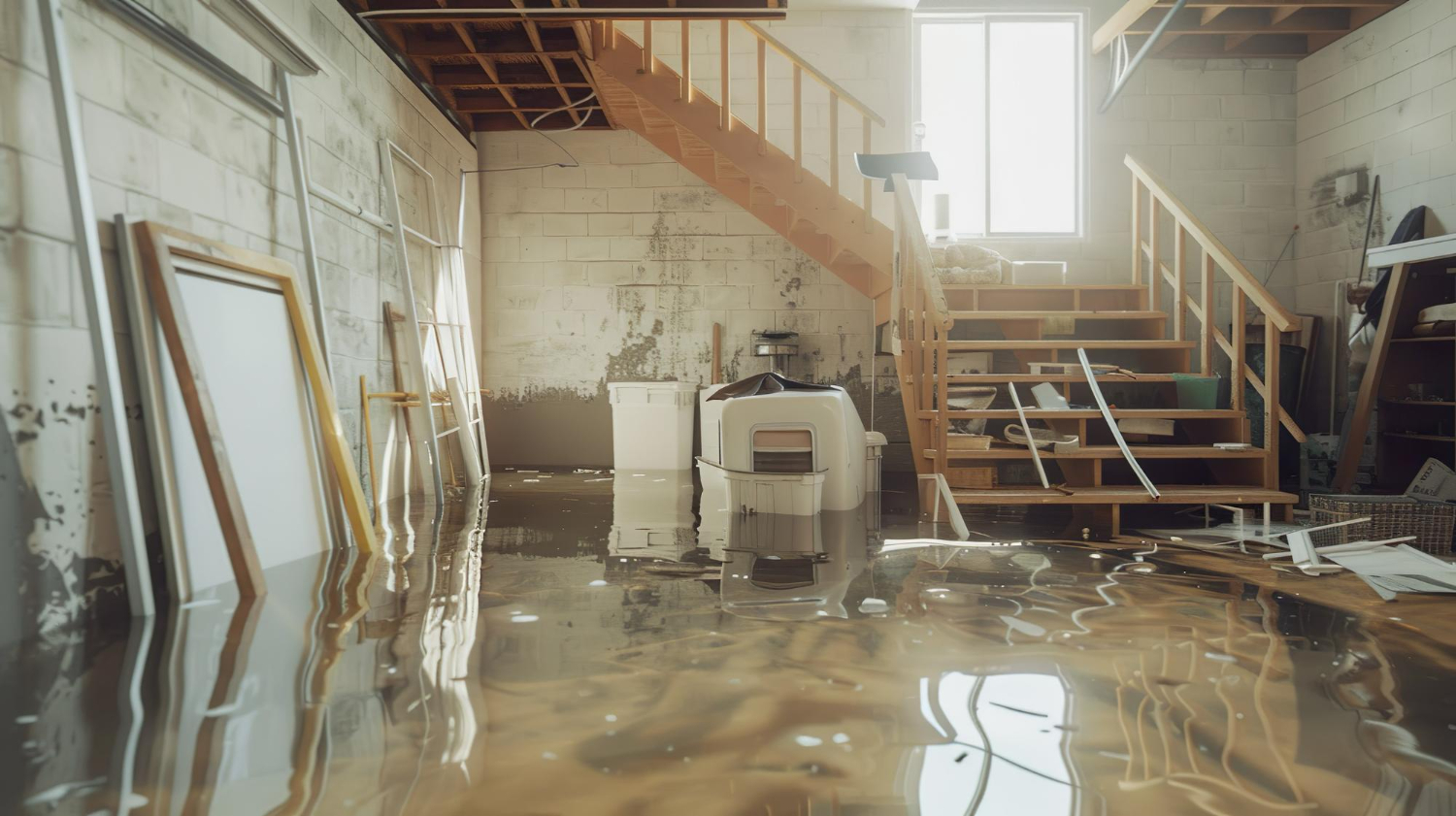 WATER DAMAGE RESTORATION NJ